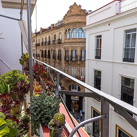 Rooftop Maisonette With Magnificent Terrace Apartamento *