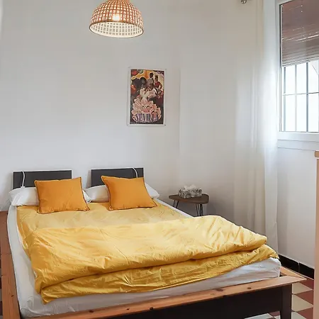 Rooftop Maisonette With Magnificent Terrace Sevilla