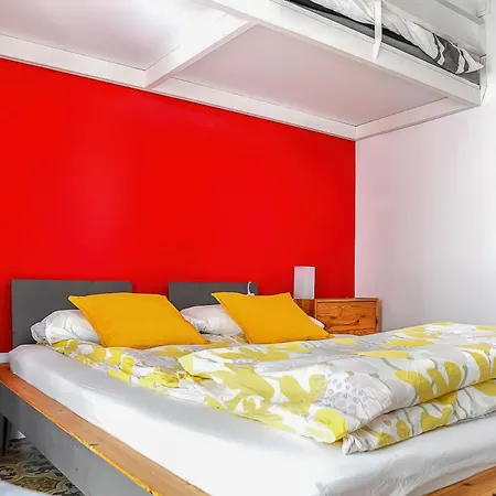 Rooftop Maisonette With Magnificent Terrace Apartamento