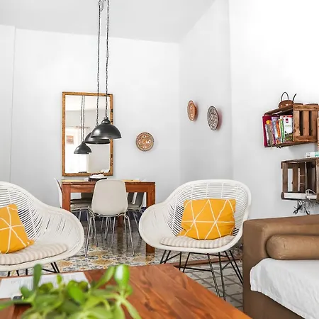 Rooftop Maisonette With Magnificent Terrace Apartamento