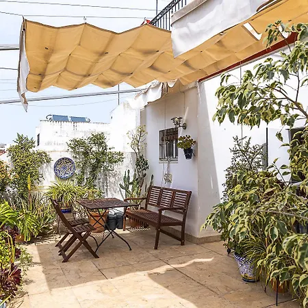 Appartement Rooftop Maisonette With Magnificent Terrace