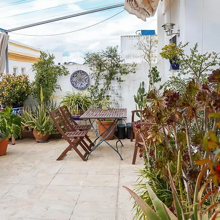 Appartement Rooftop Maisonette With Magnificent Terrace *